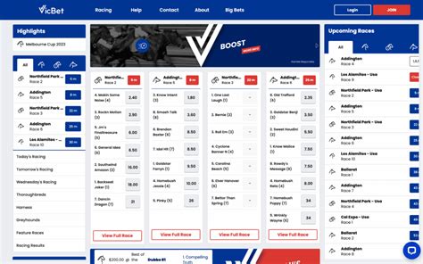 vicbet|vic bookmakers online.